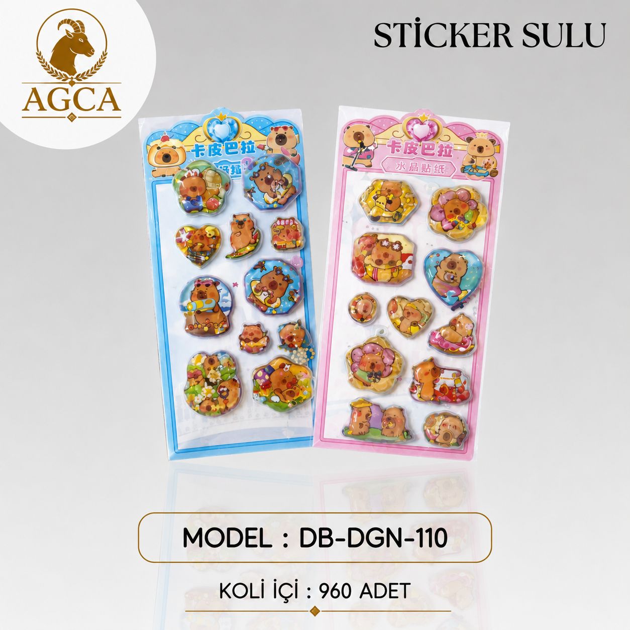 SULU STİCKER